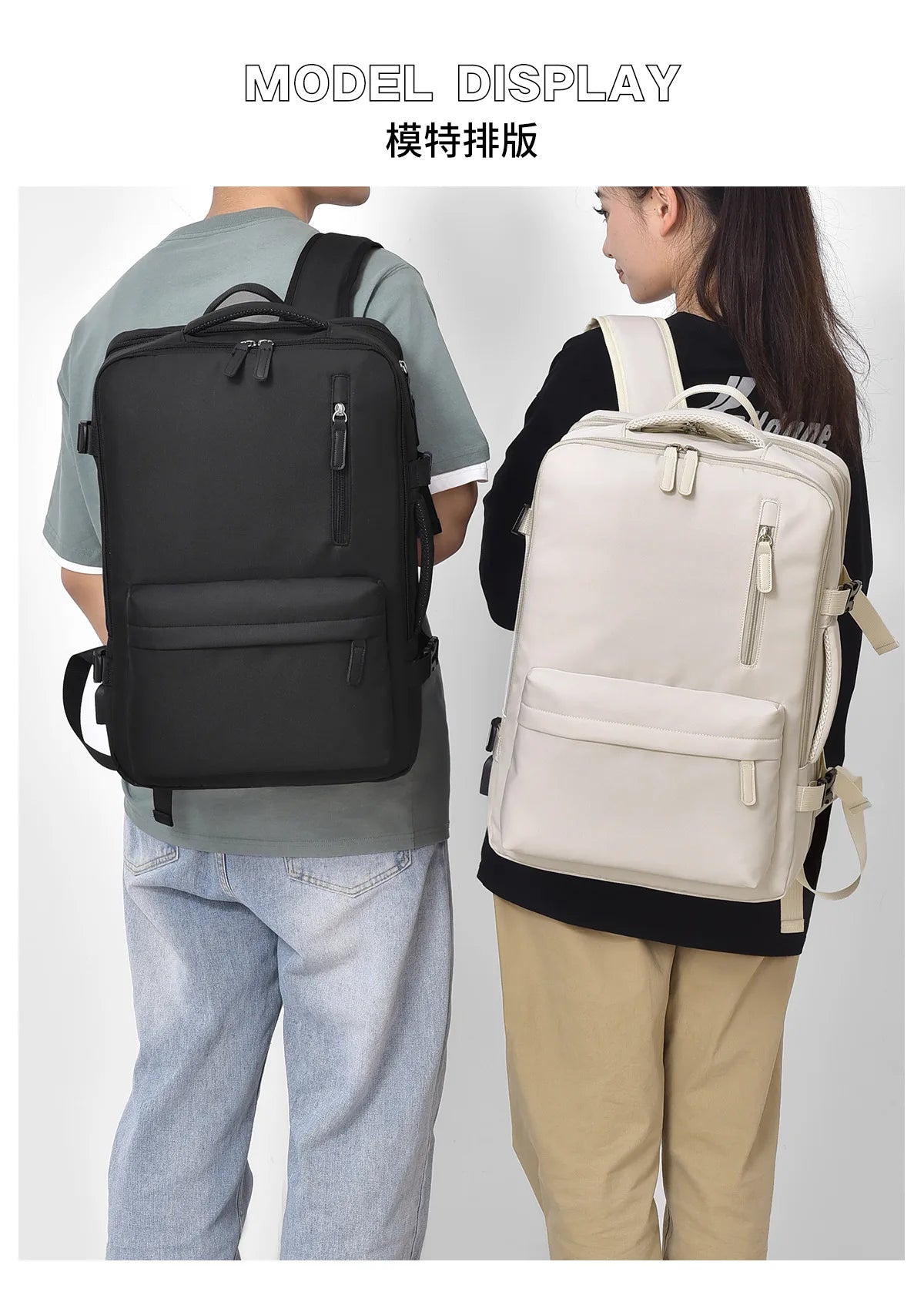 Sac à dos de voyage Odyssée